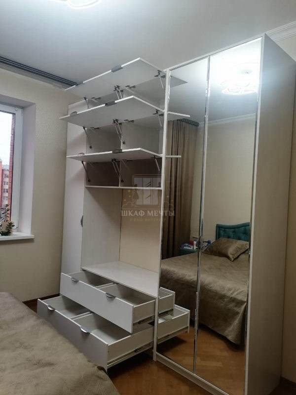 спальни на заказ по индивидуальным размерам