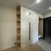 Белый комплект в прихожую