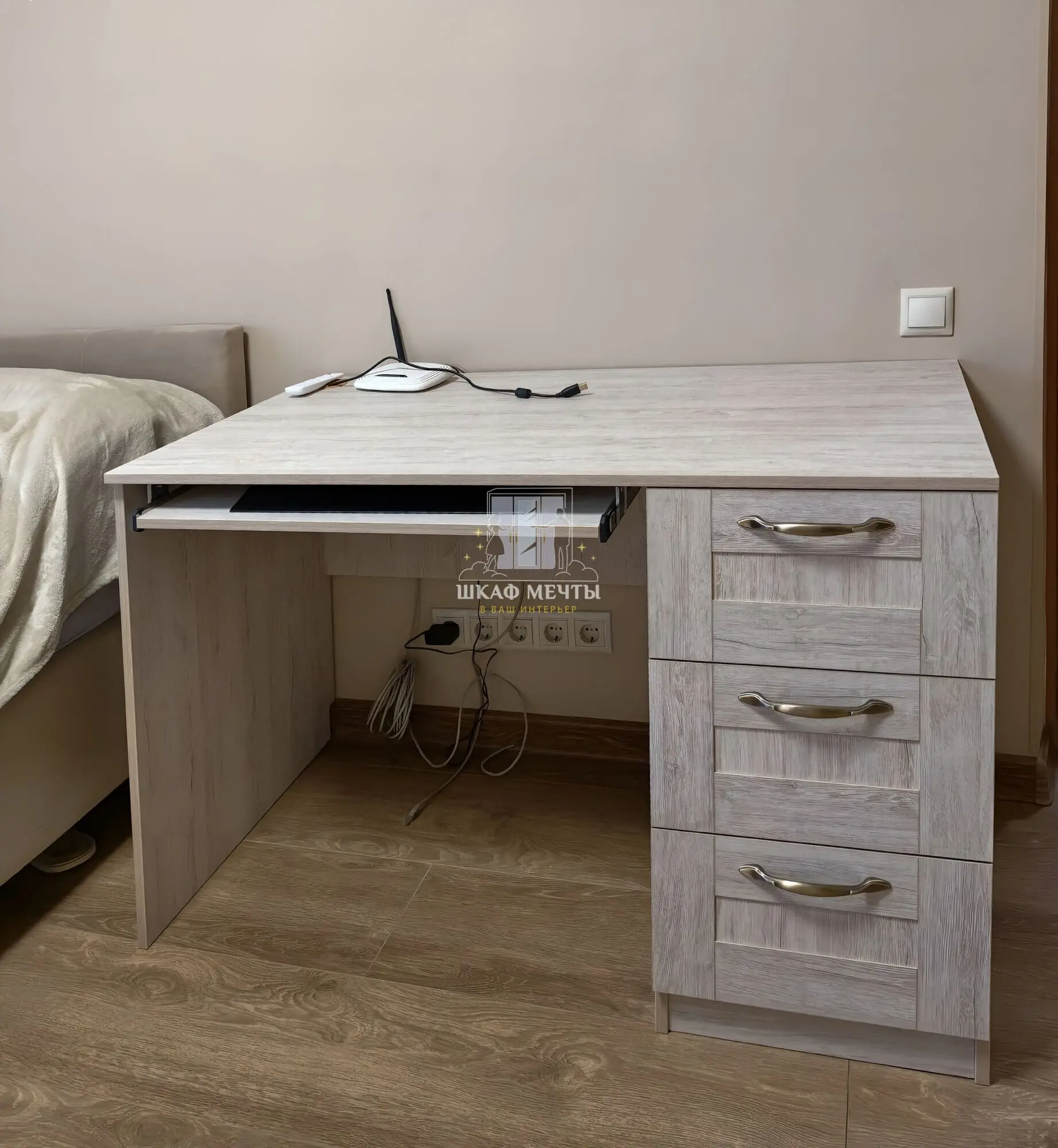 Комплект Кантри в спальню 3