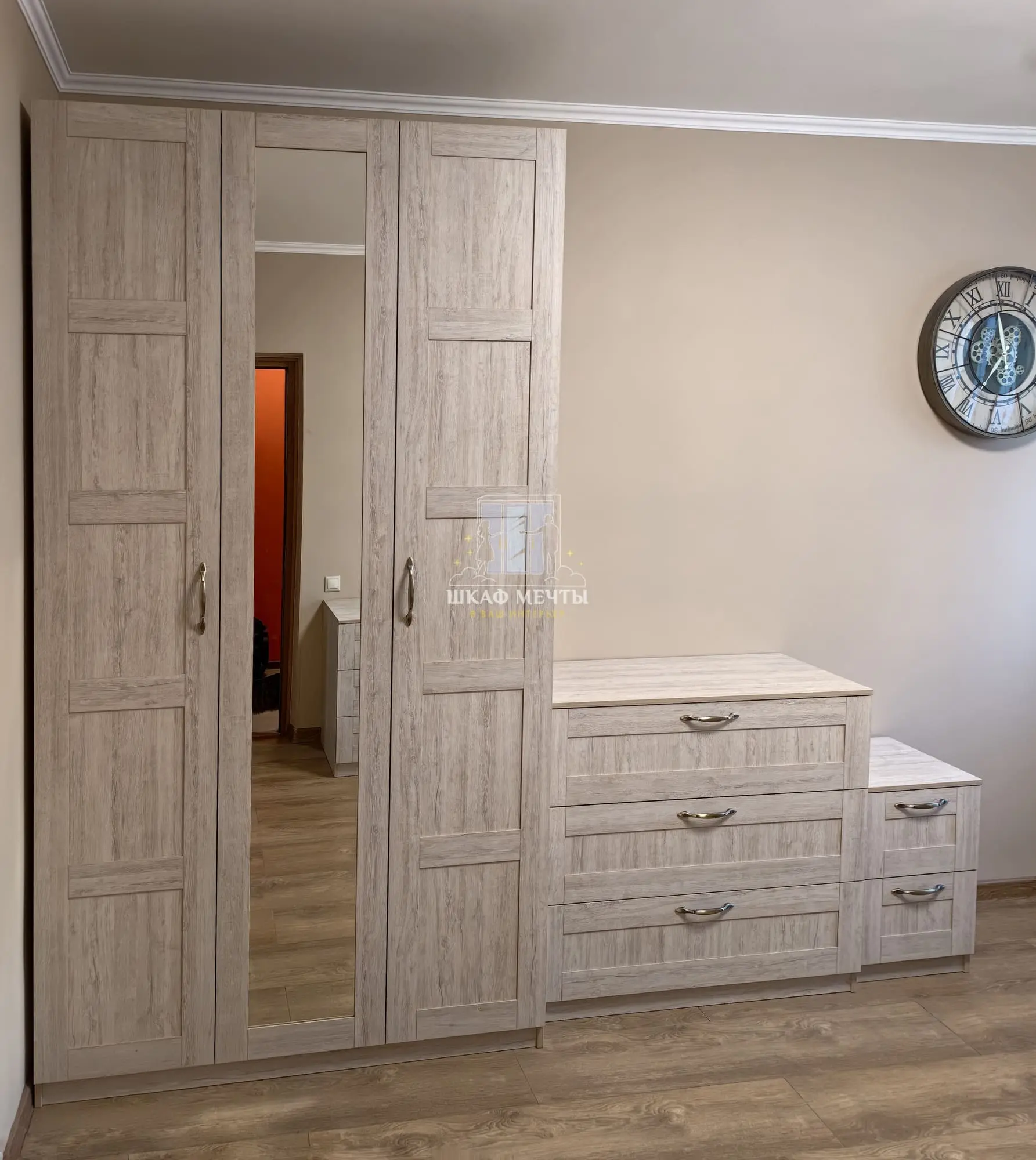 Комплект Кантри в спальню 4